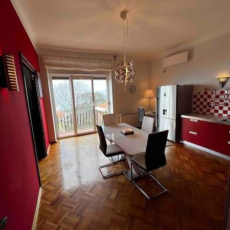 Apartment Alessio - Sea View Рієка Екстер'єр фото