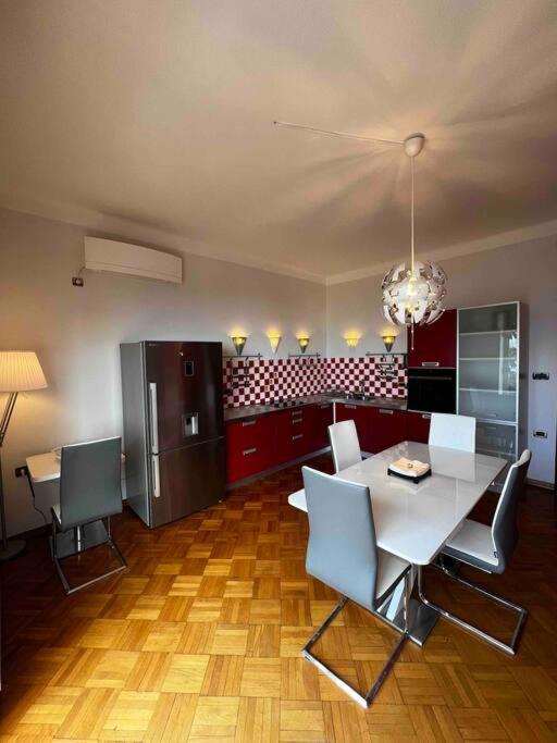 Apartment Alessio - Sea View Рієка Екстер'єр фото