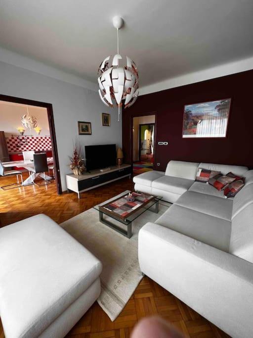Apartment Alessio - Sea View Рієка Екстер'єр фото