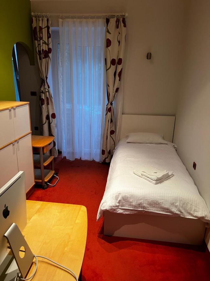 Apartment Alessio - Sea View Рієка Екстер'єр фото